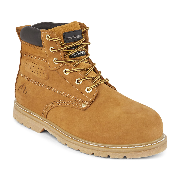 Stivaletto Steelite SPB HRO | Work Absolute antinfortunistica