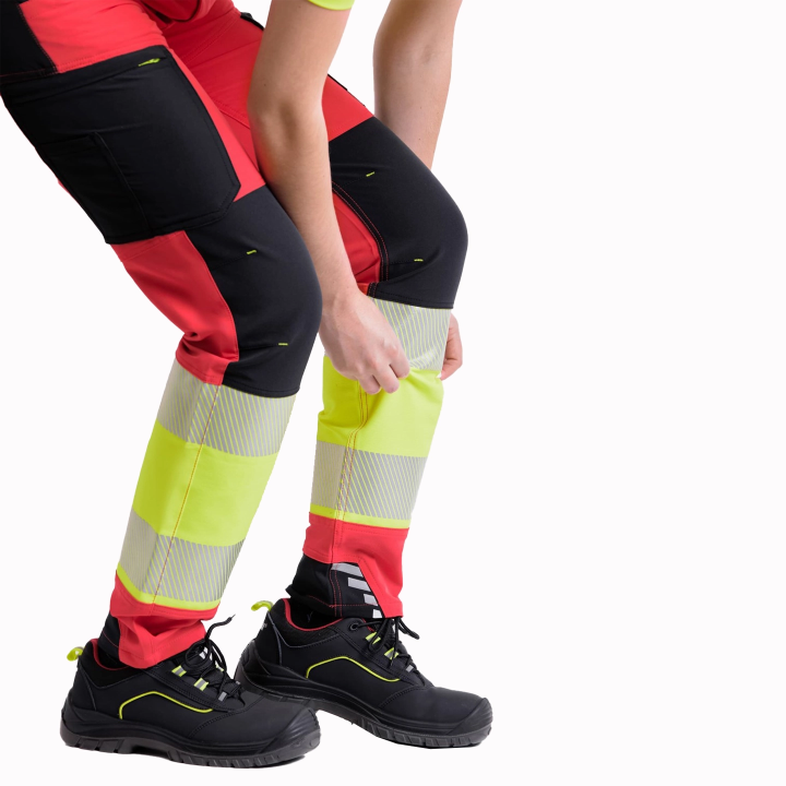 Pantalone tecnico elasticizzato - Work Absolute antinfortunistica