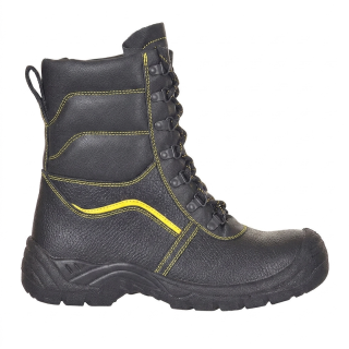 Stivaletto imbottito S3 | Work Absolute antinfortunistica