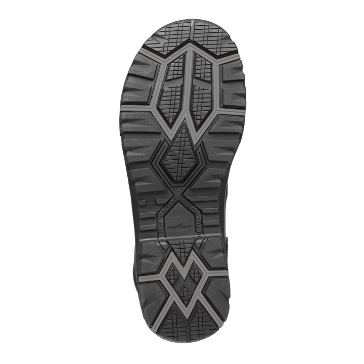 Stivaletto in pelle  S3 SC HRO HI CI LG SR | Work Absolute antinfortunistica