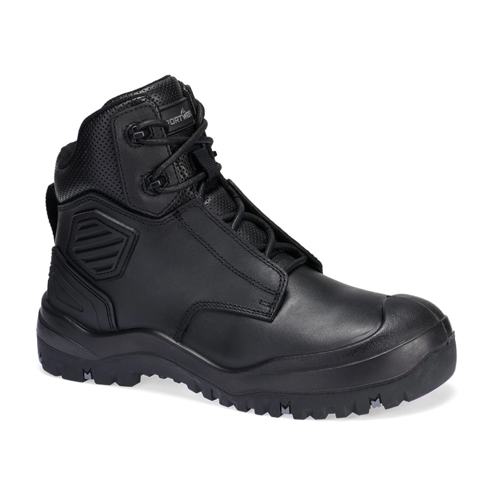 Stivaletto in pelle  S3 SC HRO HI CI LG SR | Work Absolute antinfortunistica