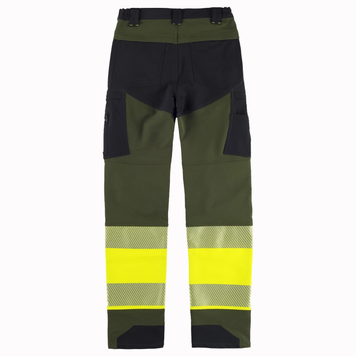 Pantalone tecnico elasticizzato - Work Absolute antinfortunistica