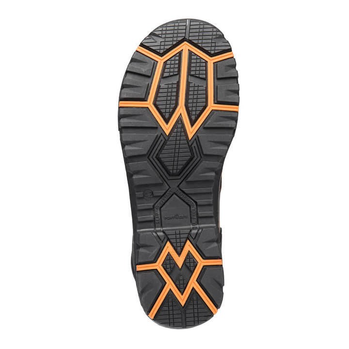 Stivaletto in pelle  S3 SC HRO HI CI LG SR | Work Absolute antinfortunistica