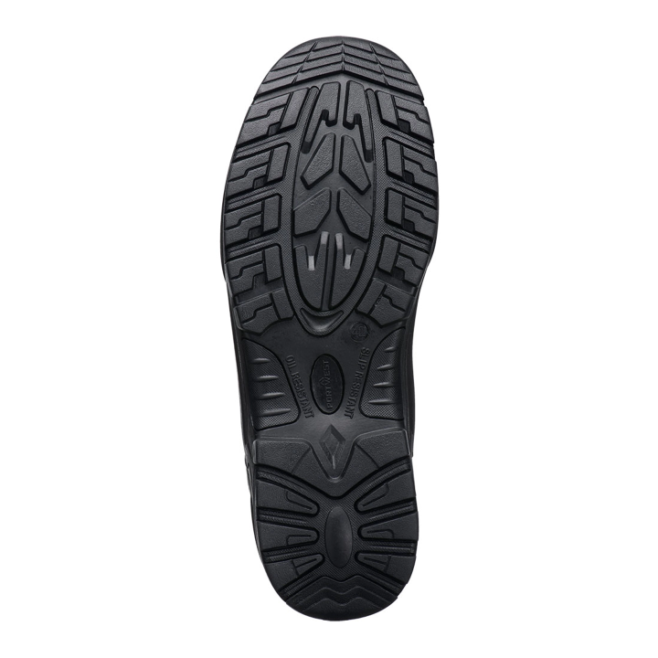 Stivaletto in pelle nabuk S3 HRO SR FO SC | Work Absolute antinfortunistica