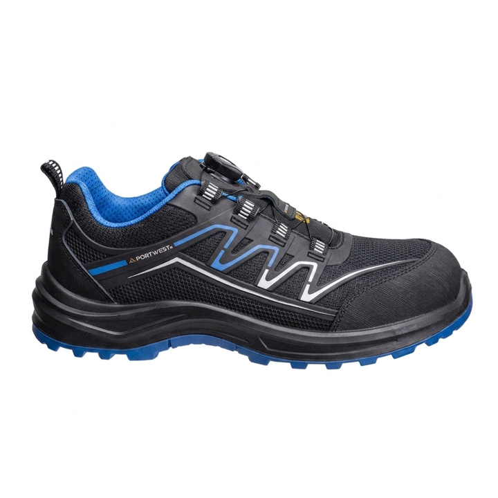 Trainer composito in KPU e Mesh S1PS ESD SR FO | Work Absolute antinfortunistica