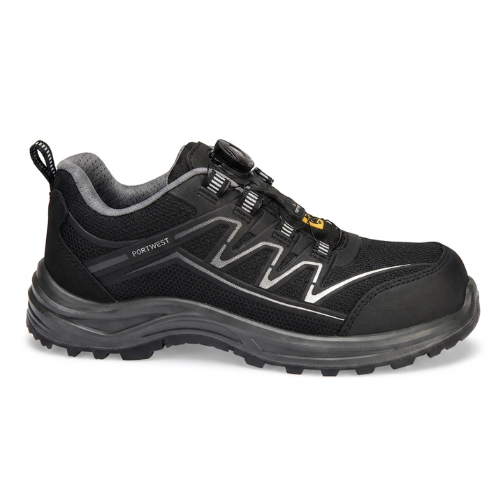 Trainer composito in KPU e Mesh S1PS ESD SR FO | Work Absolute antinfortunistica