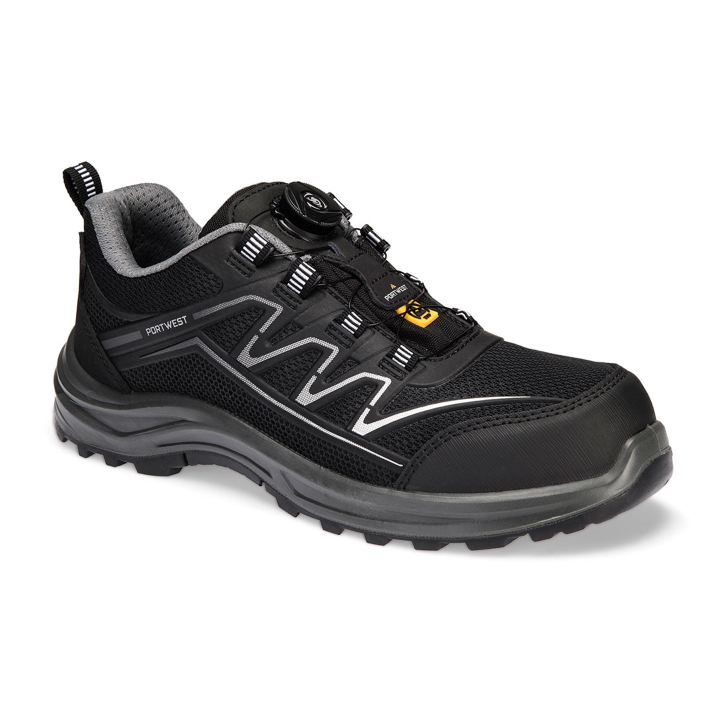 Trainer composito in KPU e Mesh S1PS ESD SR FO | Work Absolute antinfortunistica