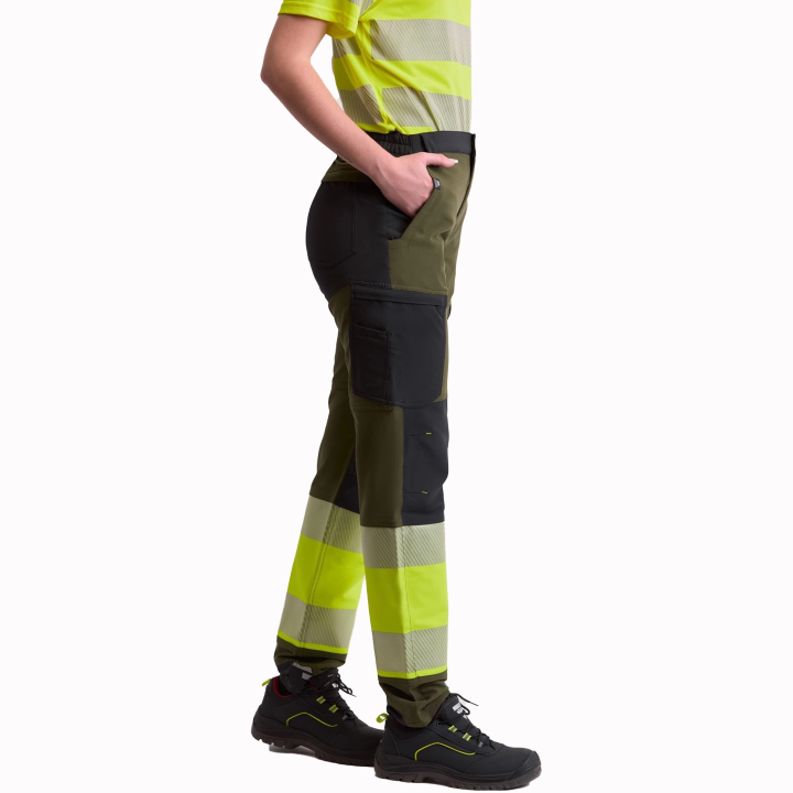 Pantalone tecnico elasticizzato - Work Absolute antinfortunistica