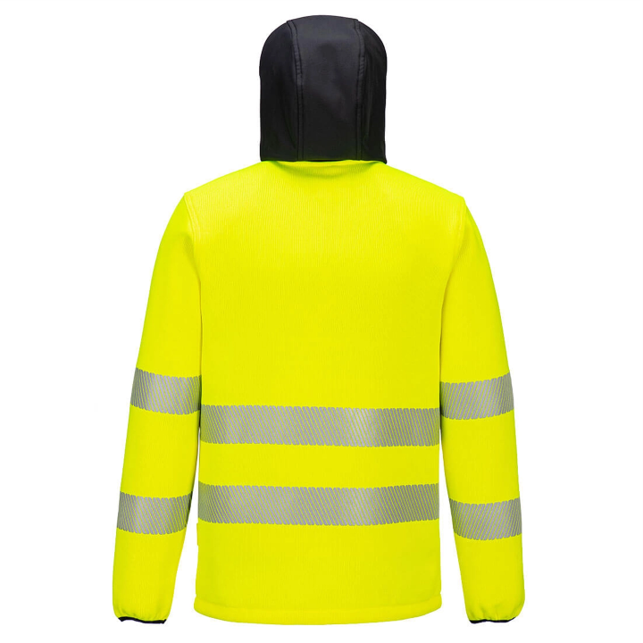 Pile tecnico Hi-Vis | Work Absolute antinfortunistica