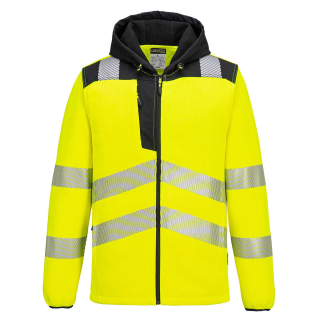 Pile tecnico Hi-Vis | Work Absolute antinfortunistica