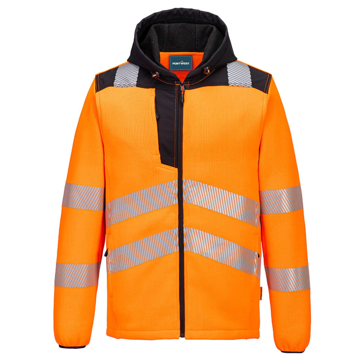 Pile tecnico Hi-Vis | Work Absolute antinfortunistica
