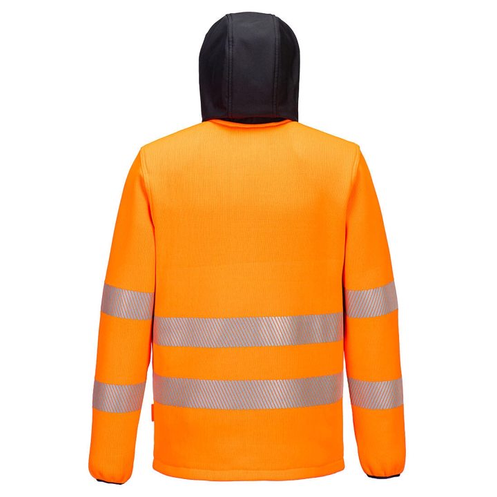 Pile tecnico Hi-Vis | Work Absolute antinfortunistica
