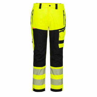 Pantaloni DX4 HI-VIS Rain | Work Absolute antinfortunistica