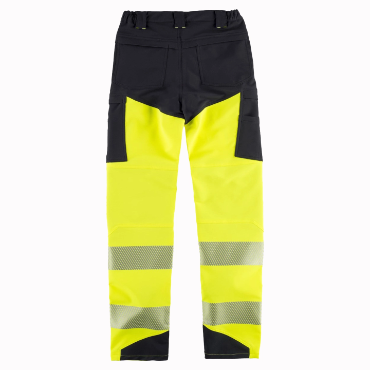 Pantalone tecnico elasticizzato - Work Absolute antinfortunistica