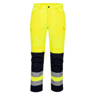 Pantanone con inserti in rete | Work Absolute antinfortunistica