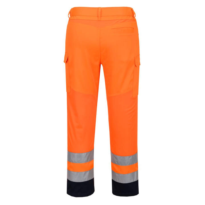 Pantanone con inserti in rete | Work Absolute antinfortunistica