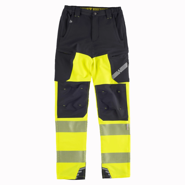 Pantalone tecnico elasticizzato - Work Absolute antinfortunistica