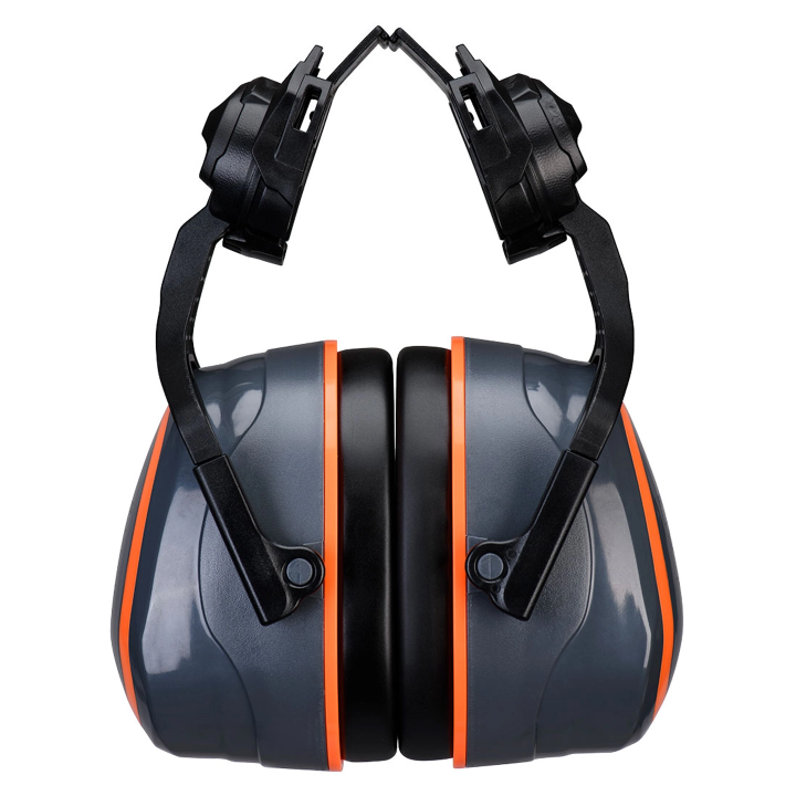 HV Extreme Ear Defenders High Clip-On Metal Free | Work Absolute antinfortunistica