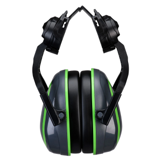 HV Extreme Ear Defenders Low Clip-On Metal Free | Work Absolute antinfortunistica