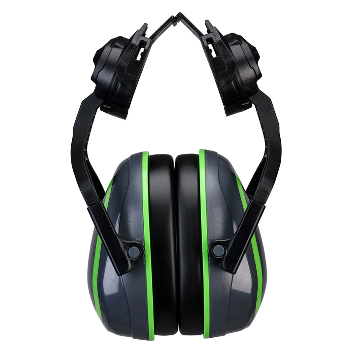 HV Extreme Ear Defenders Low Clip-On Metal Free | Work Absolute antinfortunistica