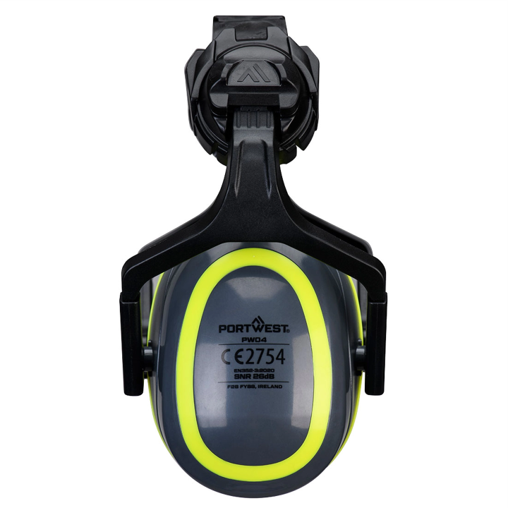 HV Extreme Ear Defenders Medio Clip-On Metal Free | Work Absolute antinfortunistica