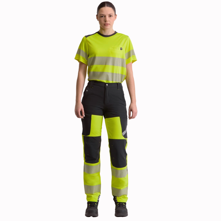 Pantalone tecnico elasticizzato - Work Absolute antinfortunistica