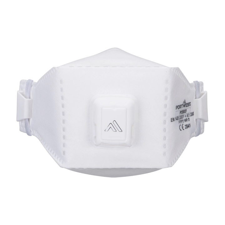EAGLE FFP3 PRO- Mascherina Pieghevole Dolomite con Valvola | Work Absolute antinfortunistica