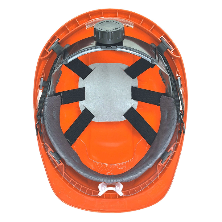 Elmetto Endurance Plus con Visiera | Work Absolute antinfortunistica