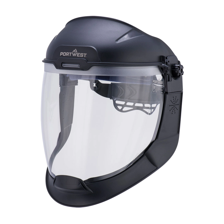 Visiera ad arco elettrico Classe 1 Browguard | Work Absolute antinfortunistica