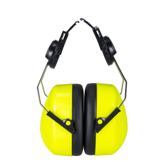 Cuffie Endurance Clip-On Hi-Vis | Work Absolute antinfortunistica