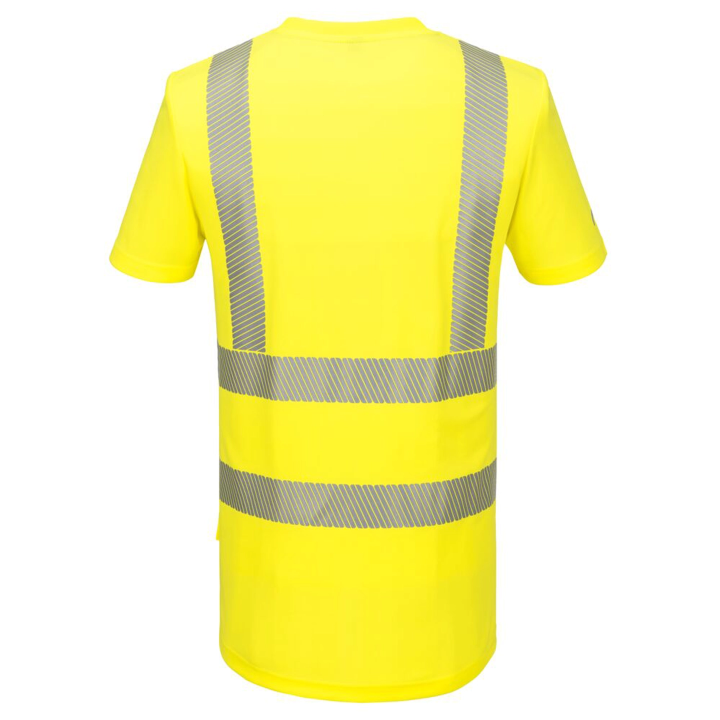 KX3 Sport T-shirt alta visibilità | Work Absolute antinfortunistica