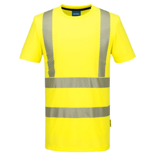 KX3 Sport T-shirt alta visibilità | Work Absolute antinfortunistica