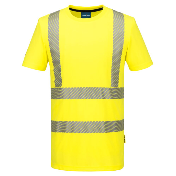KX3 Sport T-shirt alta visibilità | Work Absolute antinfortunistica