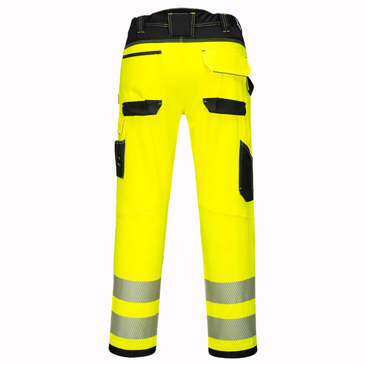 PW303 Pantalone stretch - Work Absolute antinfortunistica