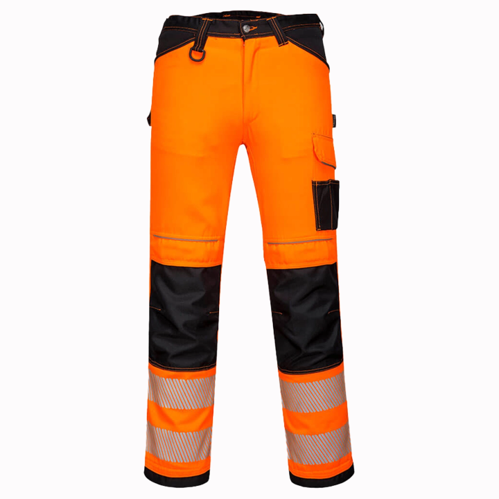 PW303 Pantalone stretch - Work Absolute antinfortunistica