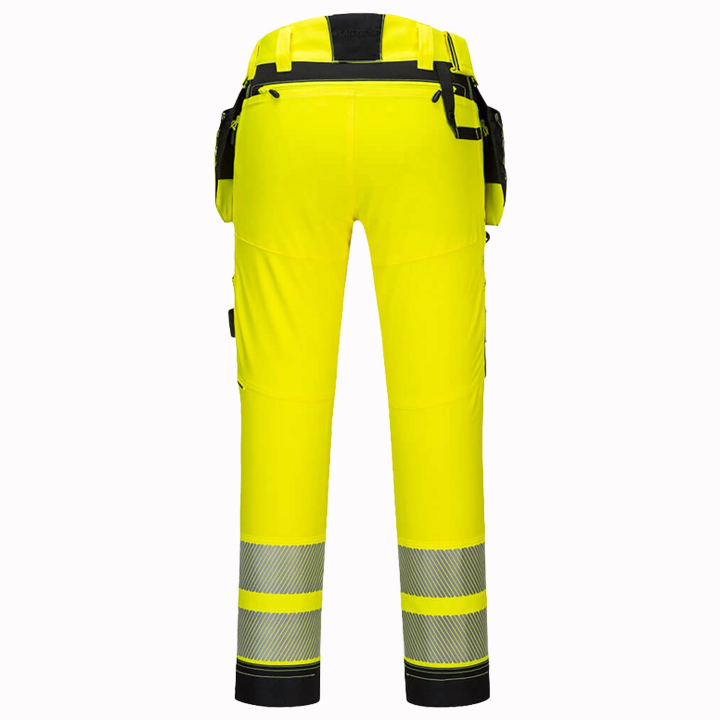 DX442 Pantalone tecnico - Work Absolute antinfortunistica