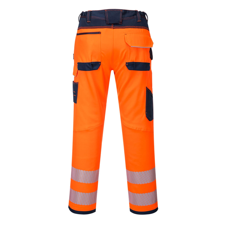 Pantalone alta visibilità | Work Absolute antinfortunistica