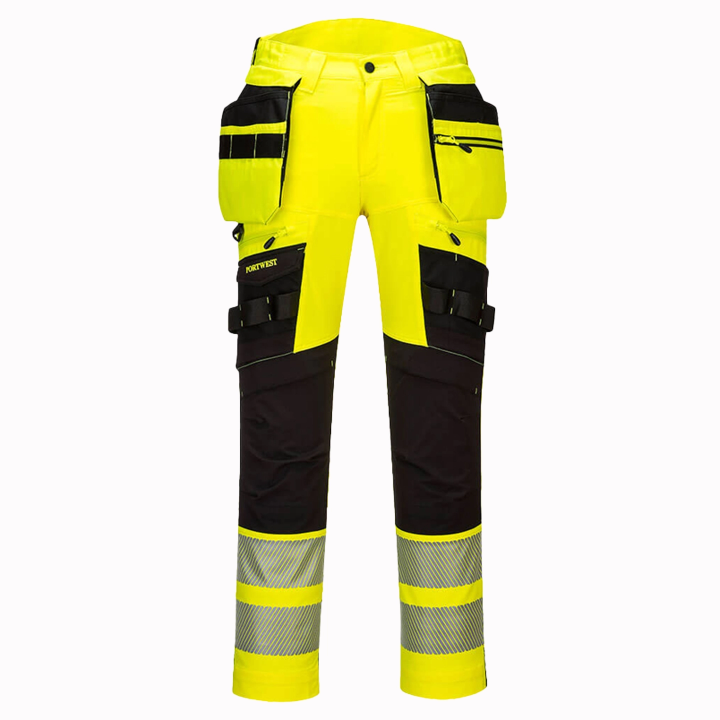DX442 Pantalone tecnico - Work Absolute antinfortunistica