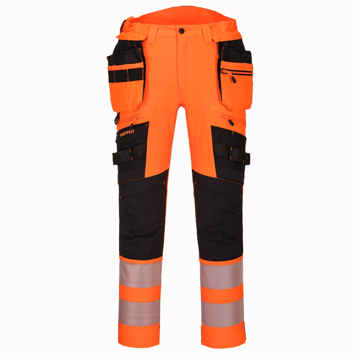 DX442 Pantalone tecnico - Work Absolute antinfortunistica