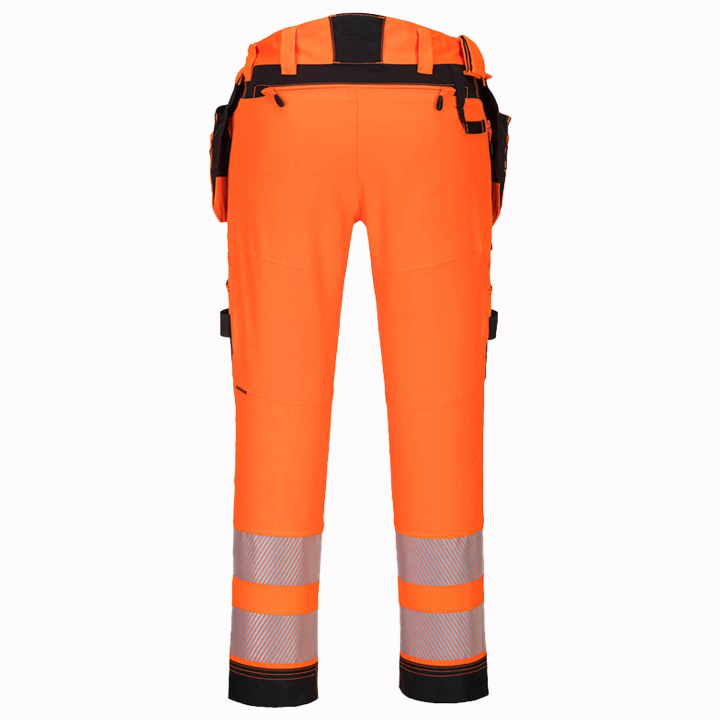 DX442 Pantalone tecnico - Work Absolute antinfortunistica