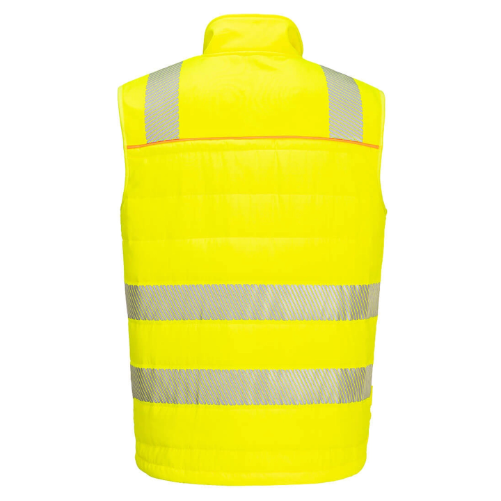 Gilet DX4 alta visibilità | Work Absolute antinfortunistica