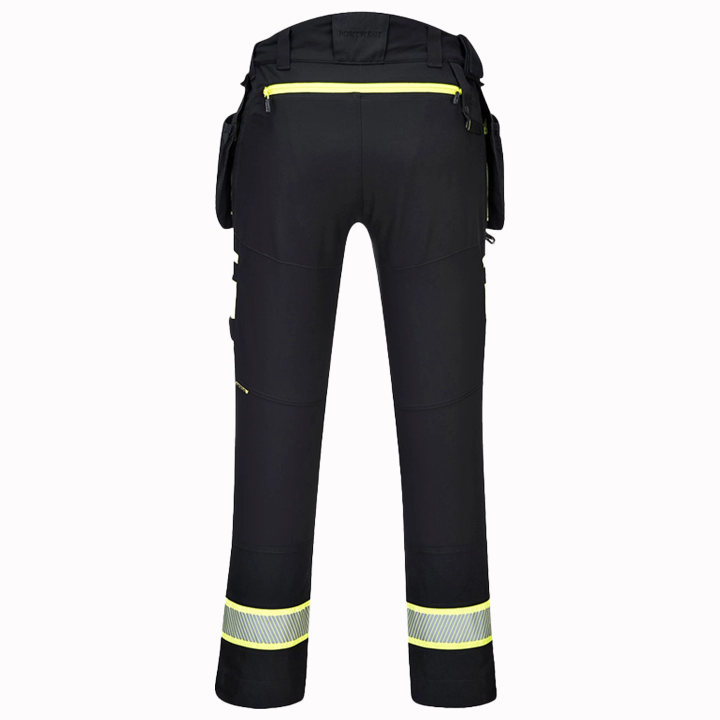 DX440 Pantalone tecnico - Work Absolute antinfortunistica