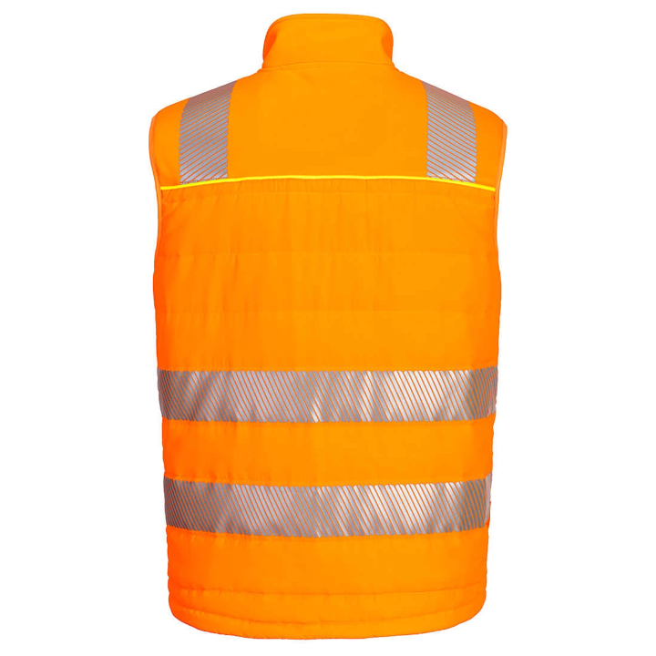 Gilet DX4 alta visibilità | Work Absolute antinfortunistica