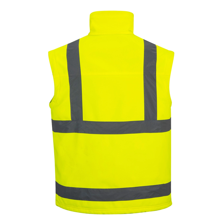 Giacca softshell smanicabile | Work Absolute antinfortunistica