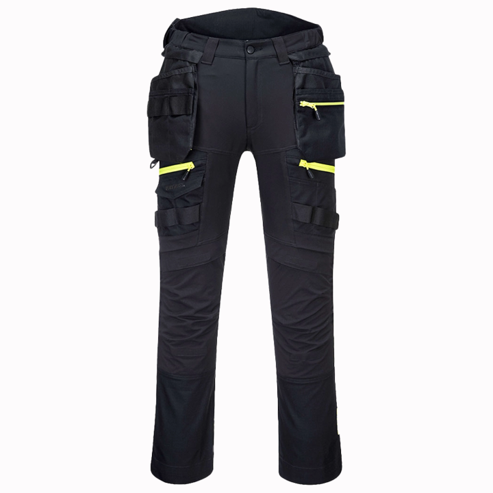 DX440 Pantalone tecnico - Work Absolute antinfortunistica