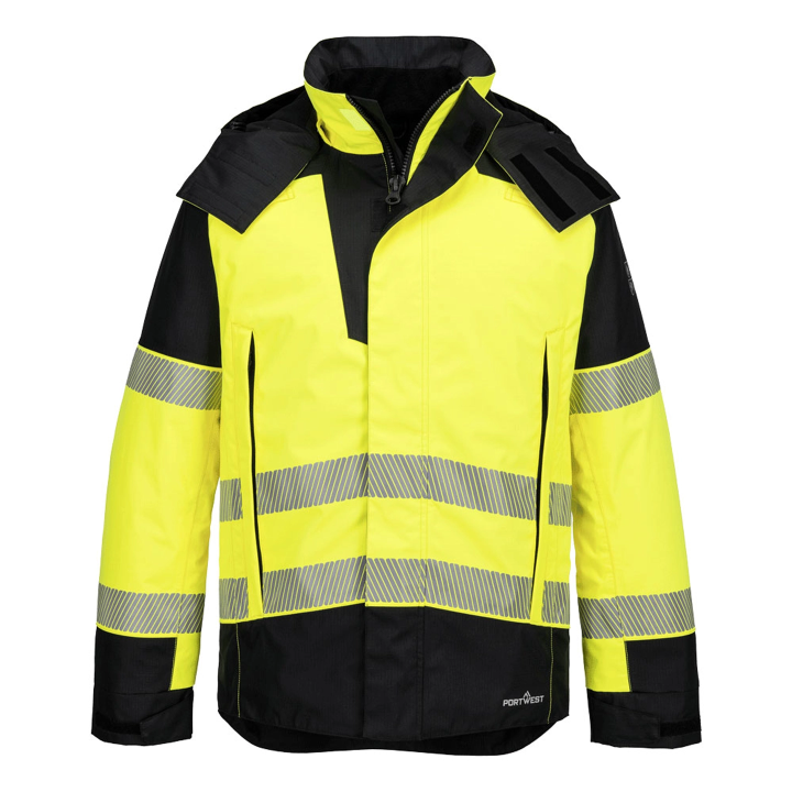 Giacca invernale multinorma | Work Absolute antinfortunistica