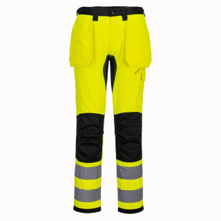 CD889 Pantalone stretch - Work Absolute antinfortunistica