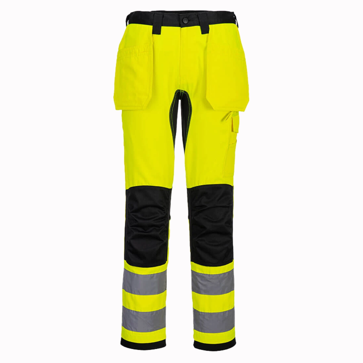 CD889 Pantalone stretch - Work Absolute antinfortunistica