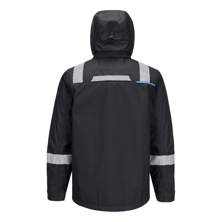 Giacca Shell Modaflame impermeabile | Work Absolute antinfortunistica