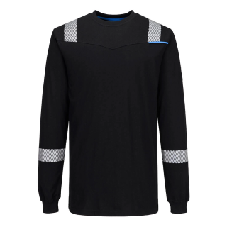 T-Shirt maniche lughe multinorma | Work Absolute antinfortunistica